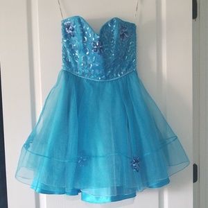 Betsey Johnson Evening Dress